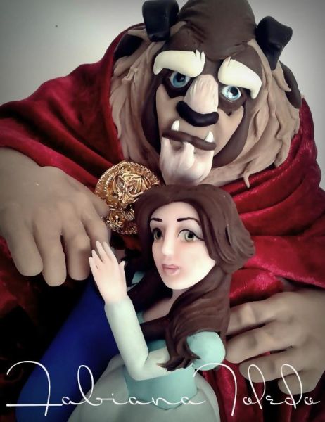 Bela e a Fera