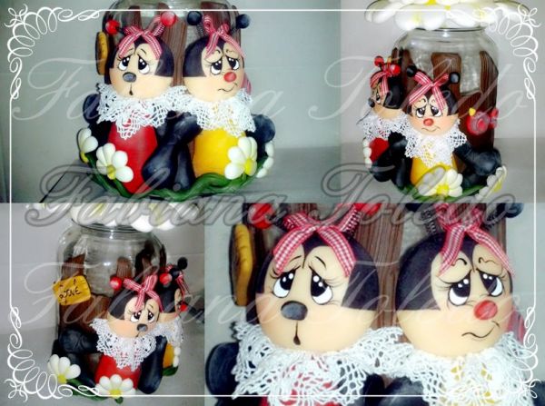 Pote Casal Joaninhas